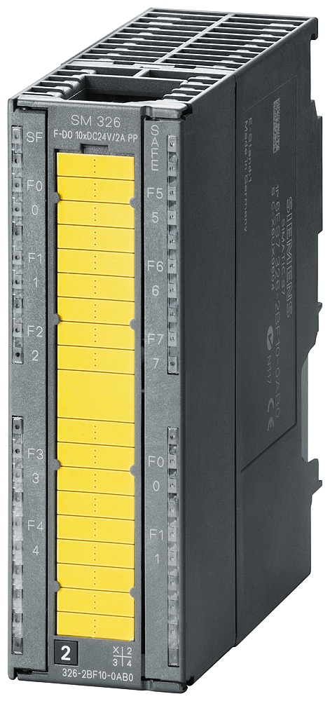 SIEMENS 6ES73262BF100AB0