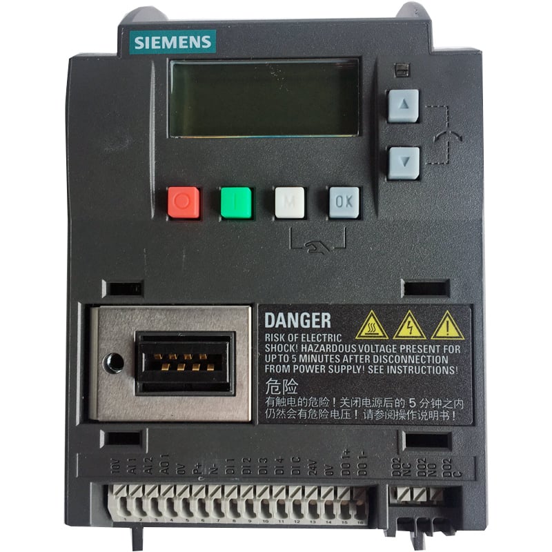 SIEMENS 6SL32101SE245UA0