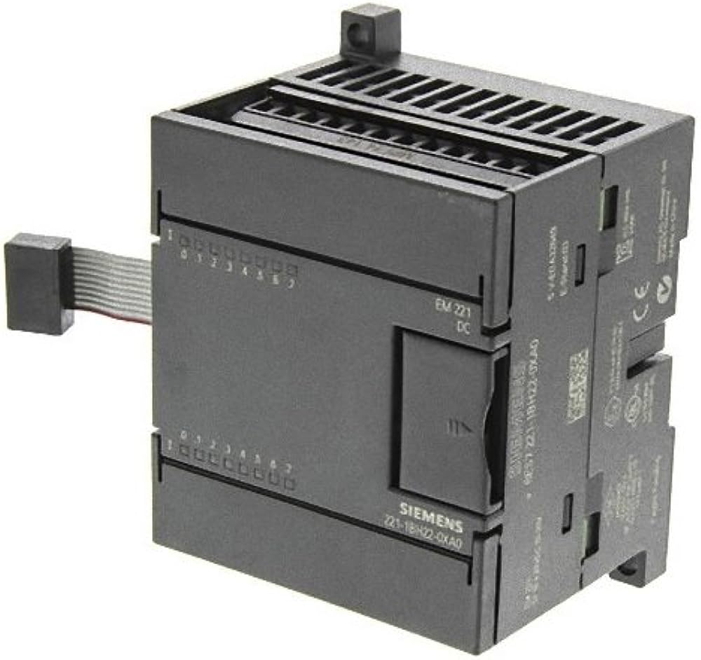 SIEMENS 6ES72211BH220XA0