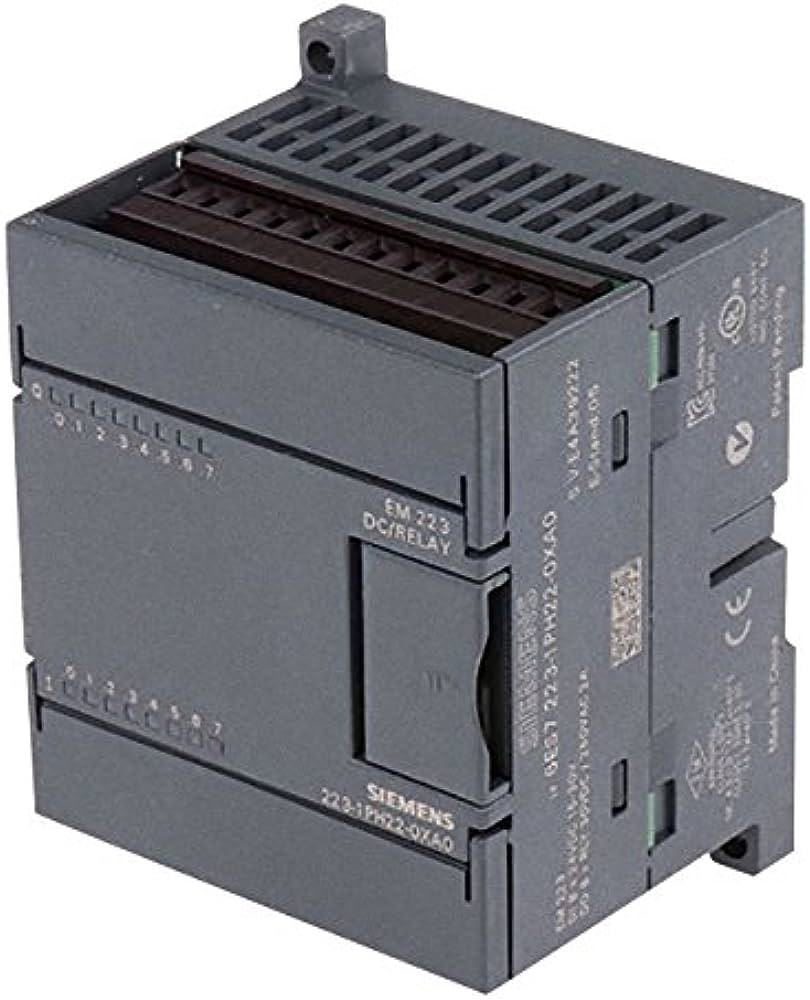 SIEMENS 6ES72231PH220XA0