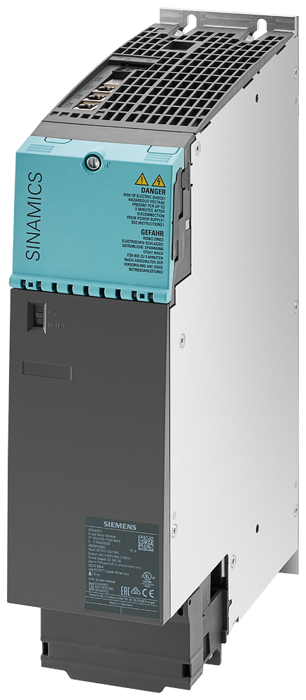 SIEMENS 6SL31201TE245AC0