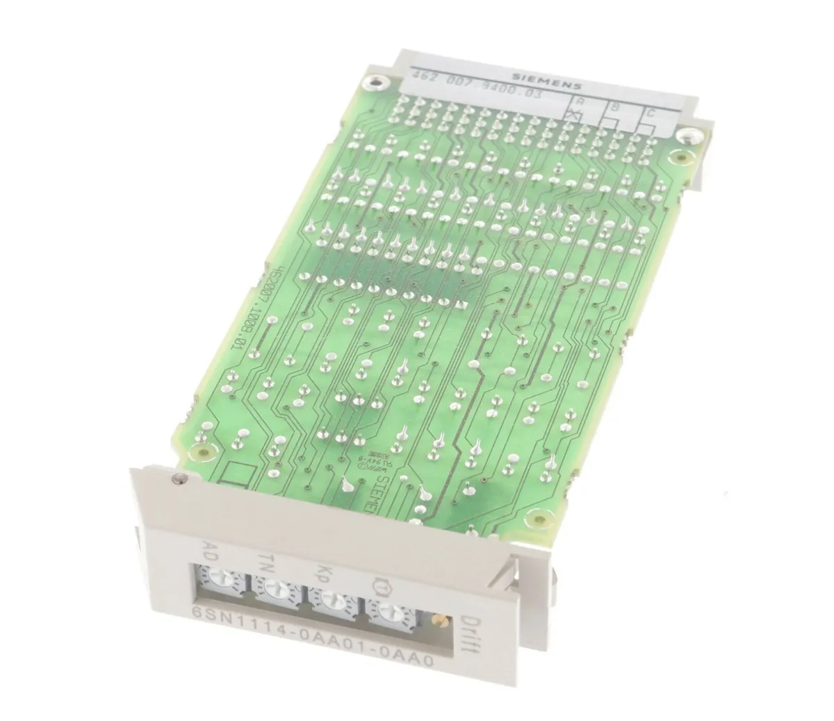 SIEMENS 6SN11140AA010AA0