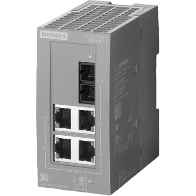 SIEMENS 6GK50041GL001AB2