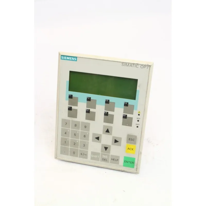 SIEMENS 6AV36071JC200AX1