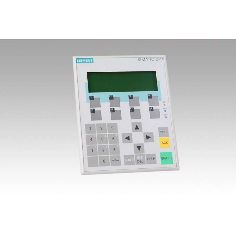 SIEMENS 6AV36071JC000AX2