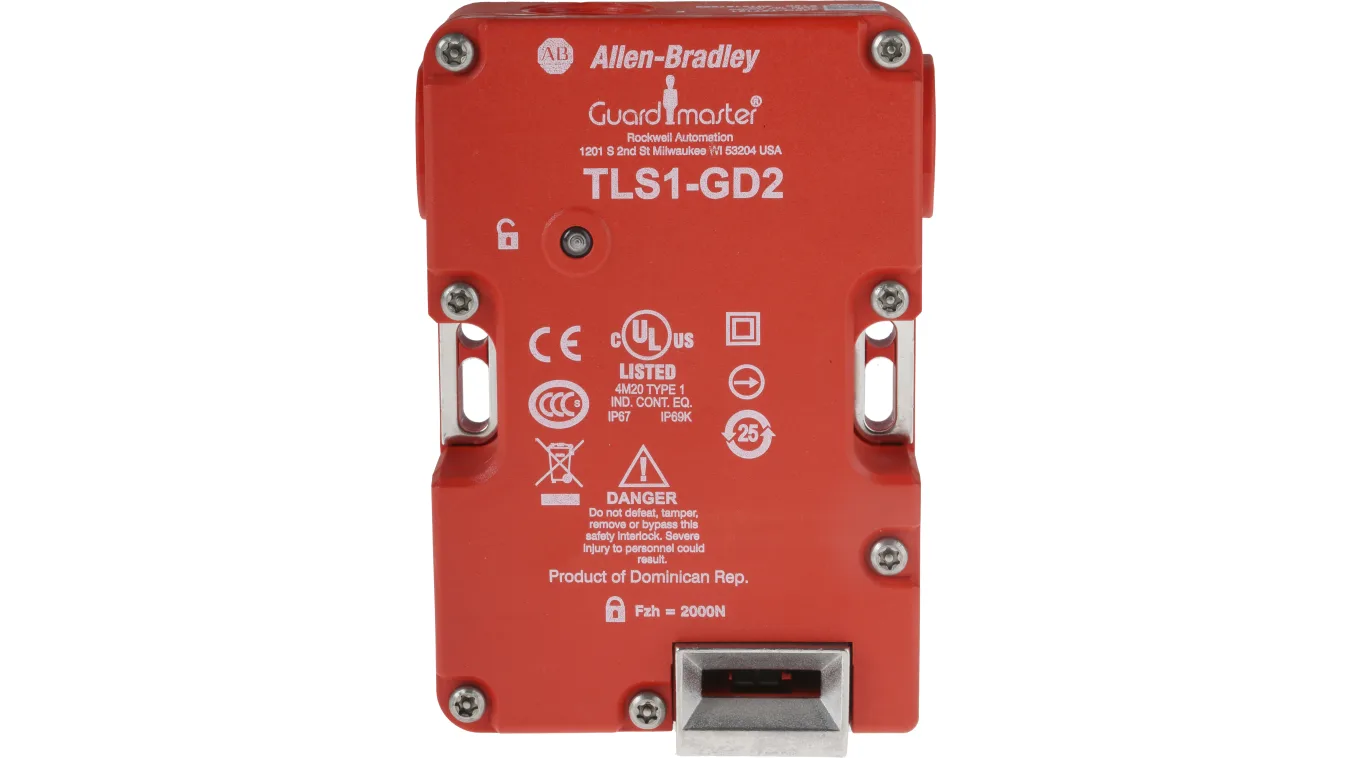 Allen Bradley 440g t27121