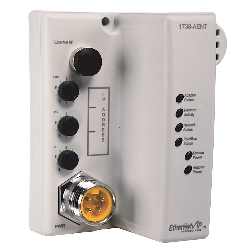Allen Bradley 1738 aent