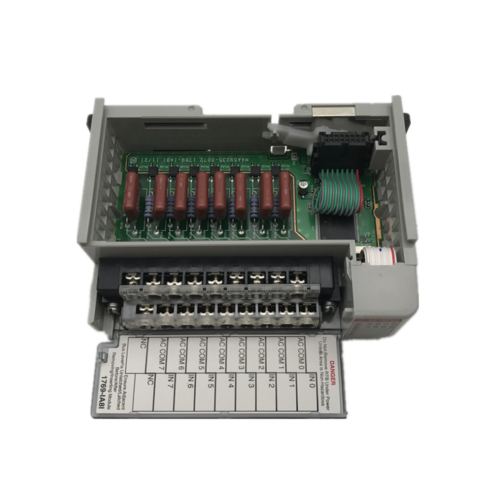 Allen Bradley 1769 ia8i