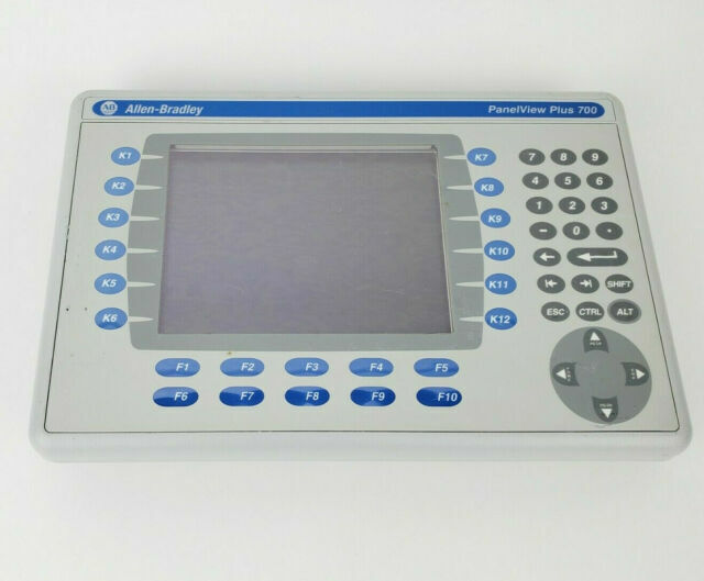 Allen Bradley 2711p rdb7c