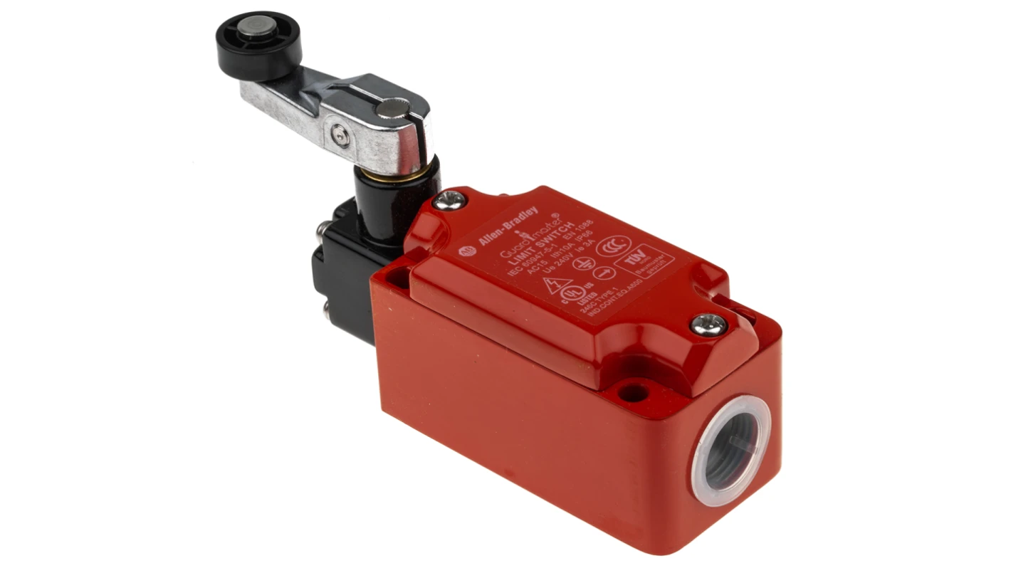 Allen Bradley 440p msls11b