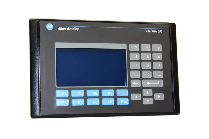 Allen Bradley 2711 k5a5