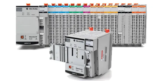Allen Bradley 5069 io modules