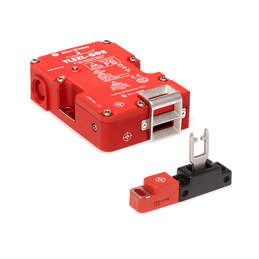 Allen Bradley 440g tzs21utrh