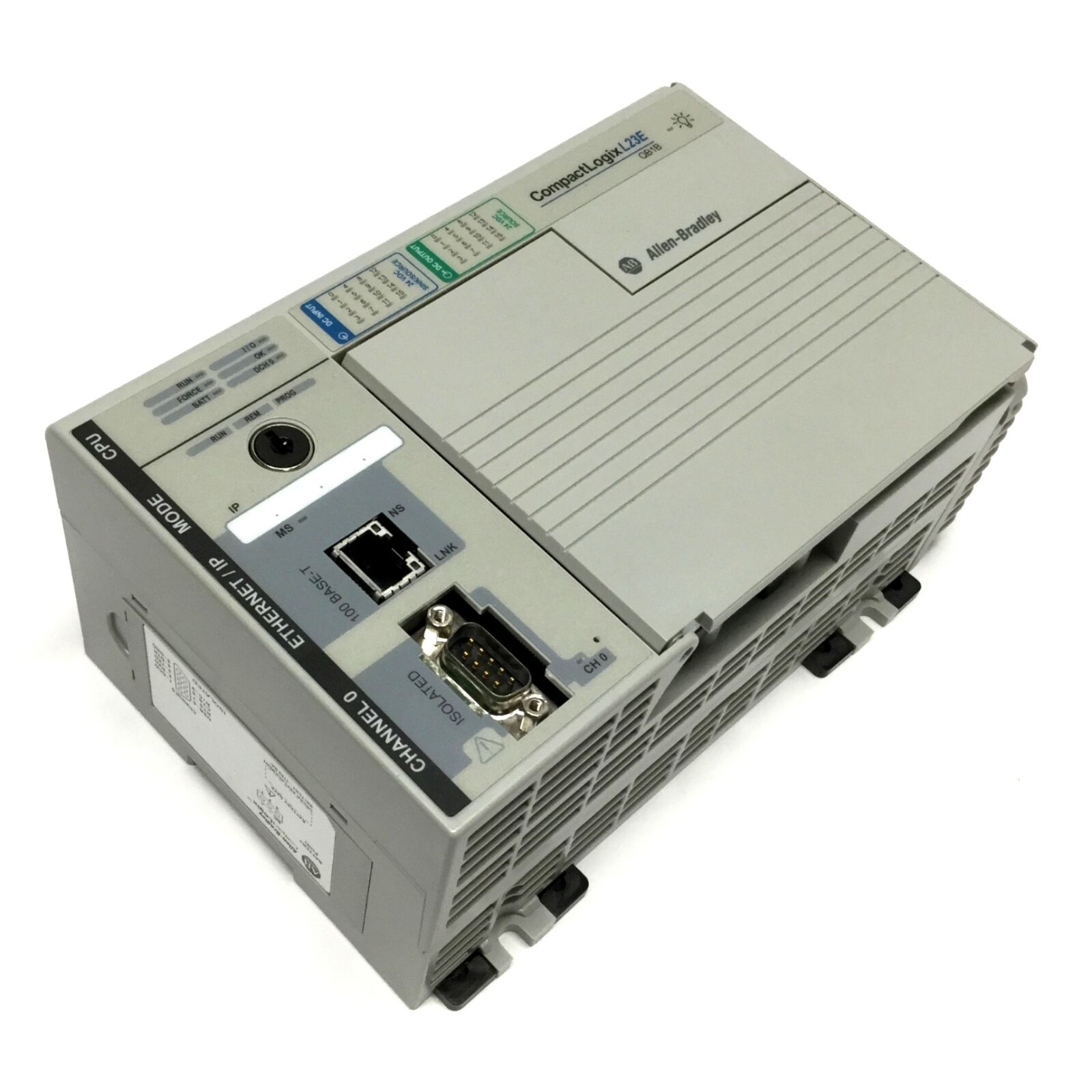 Allen Bradley 1769 l23e qb1b