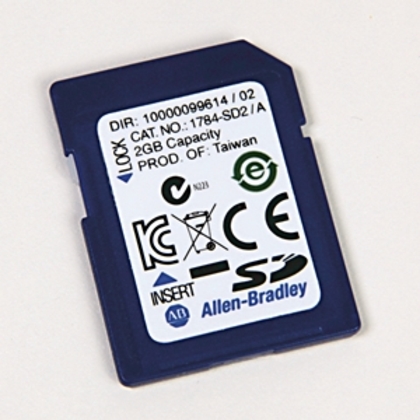 Allen Bradley 1784 sd2