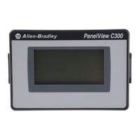 Allen Bradley 2711c t6c