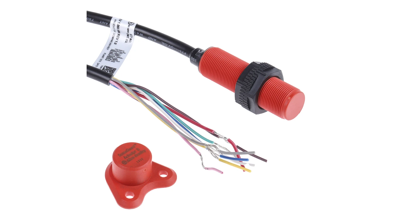 Allen Bradley 440n z21s16a