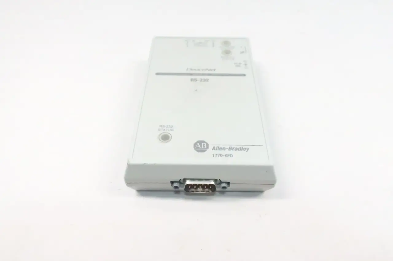 Allen Bradley 1770 kfd