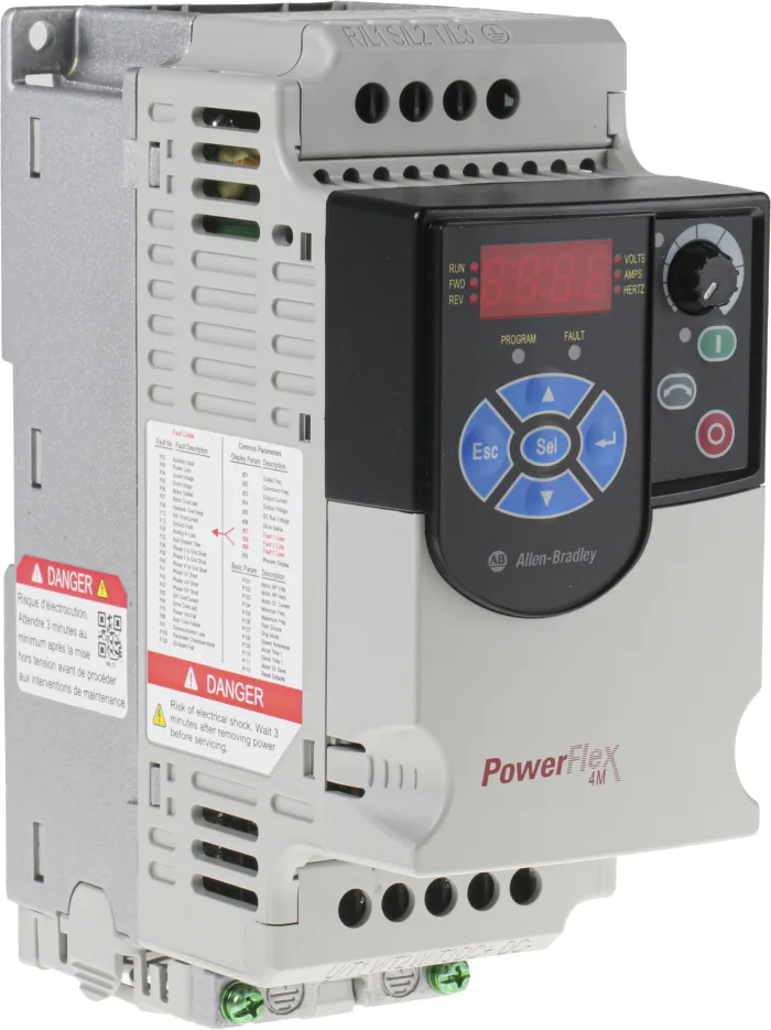 Allen Bradley 22f a2p5n113