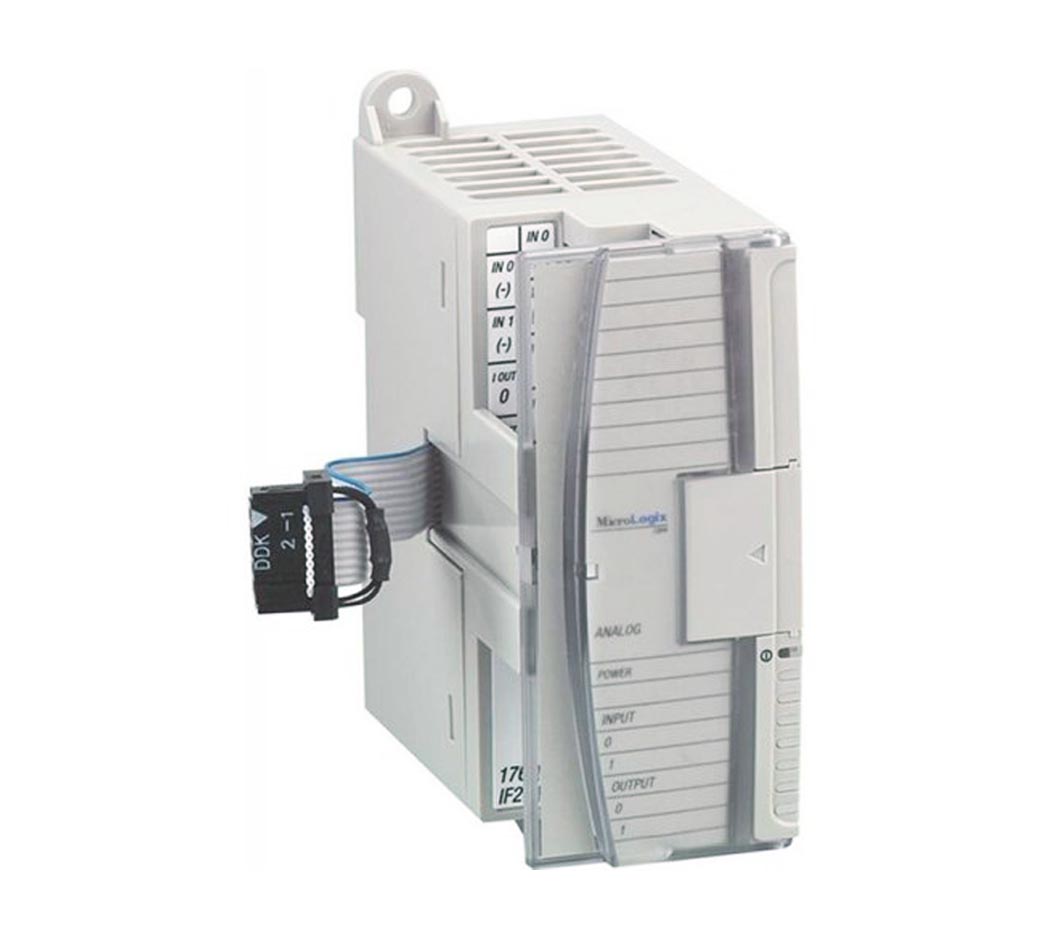 Allen Bradley 1762 if20f2