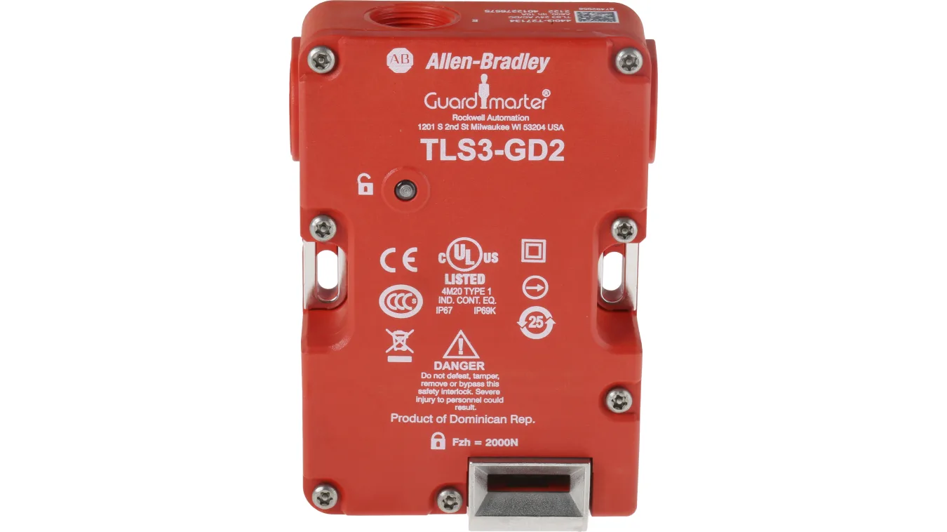 Allen Bradley 440g t27134