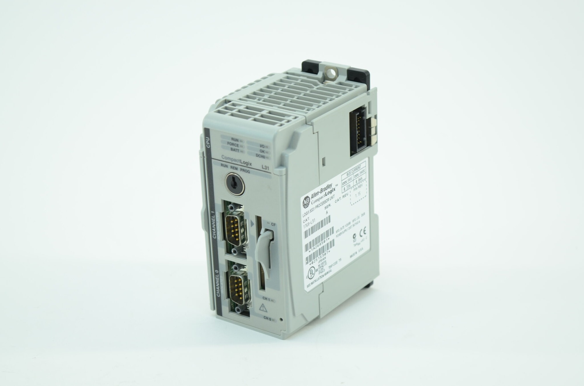 Allen Bradley 1769 l31