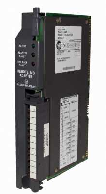 Allen Bradley 1771 asb