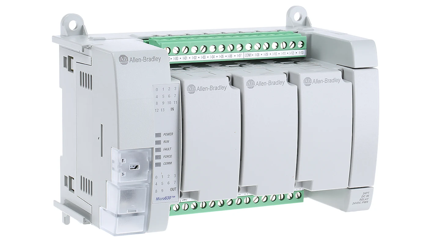 Allen Bradley micro 830