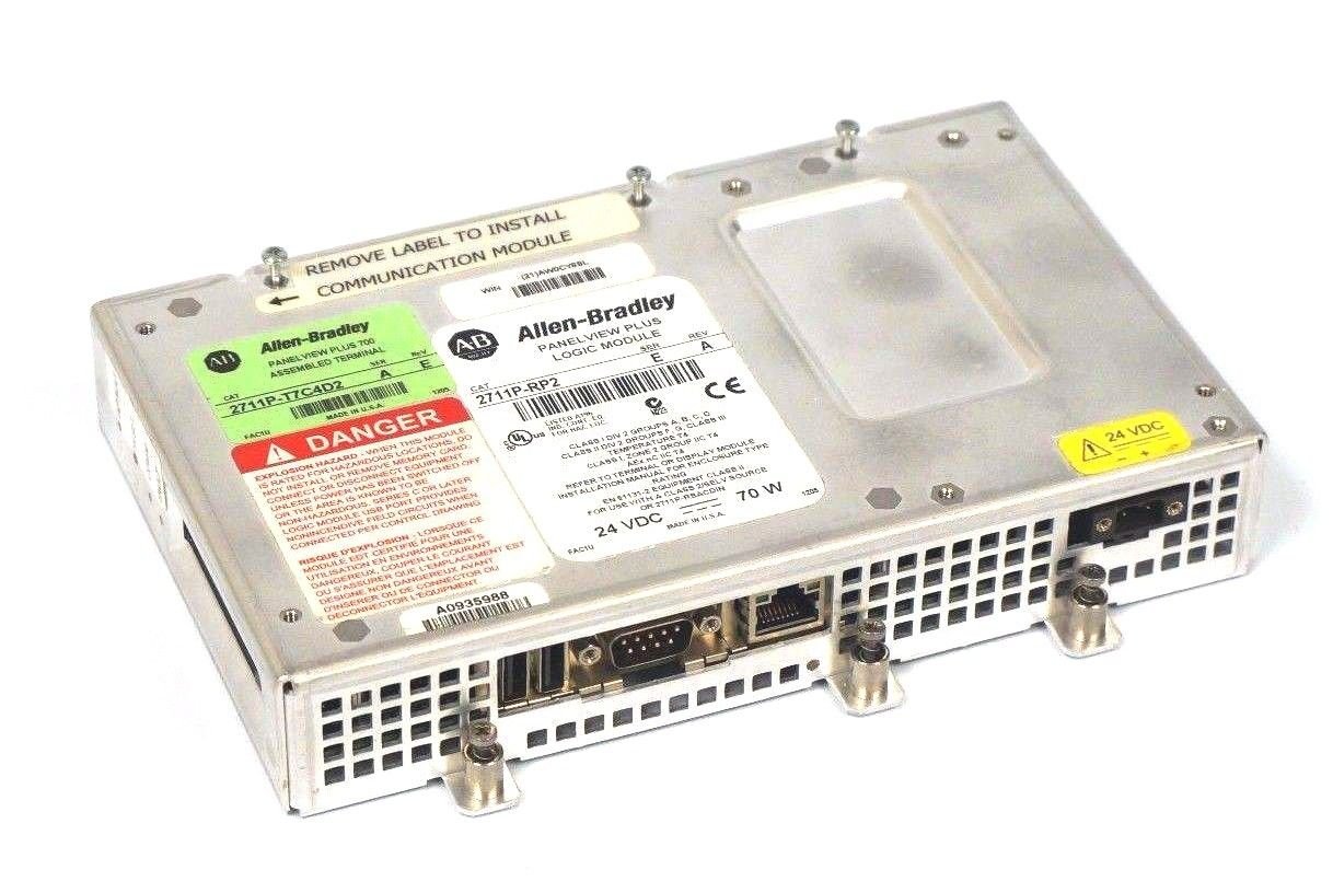 Allen Bradley 2711PRP2