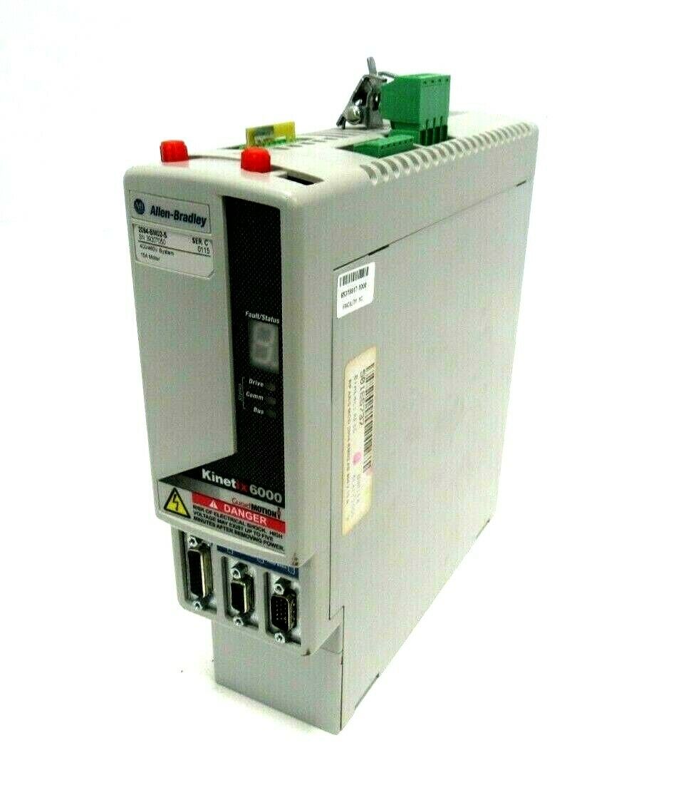 Allen Bradley 2094BM02S