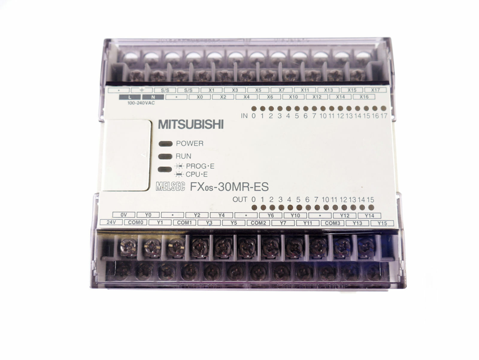 Mitsubishi FXOS-30MR-ES