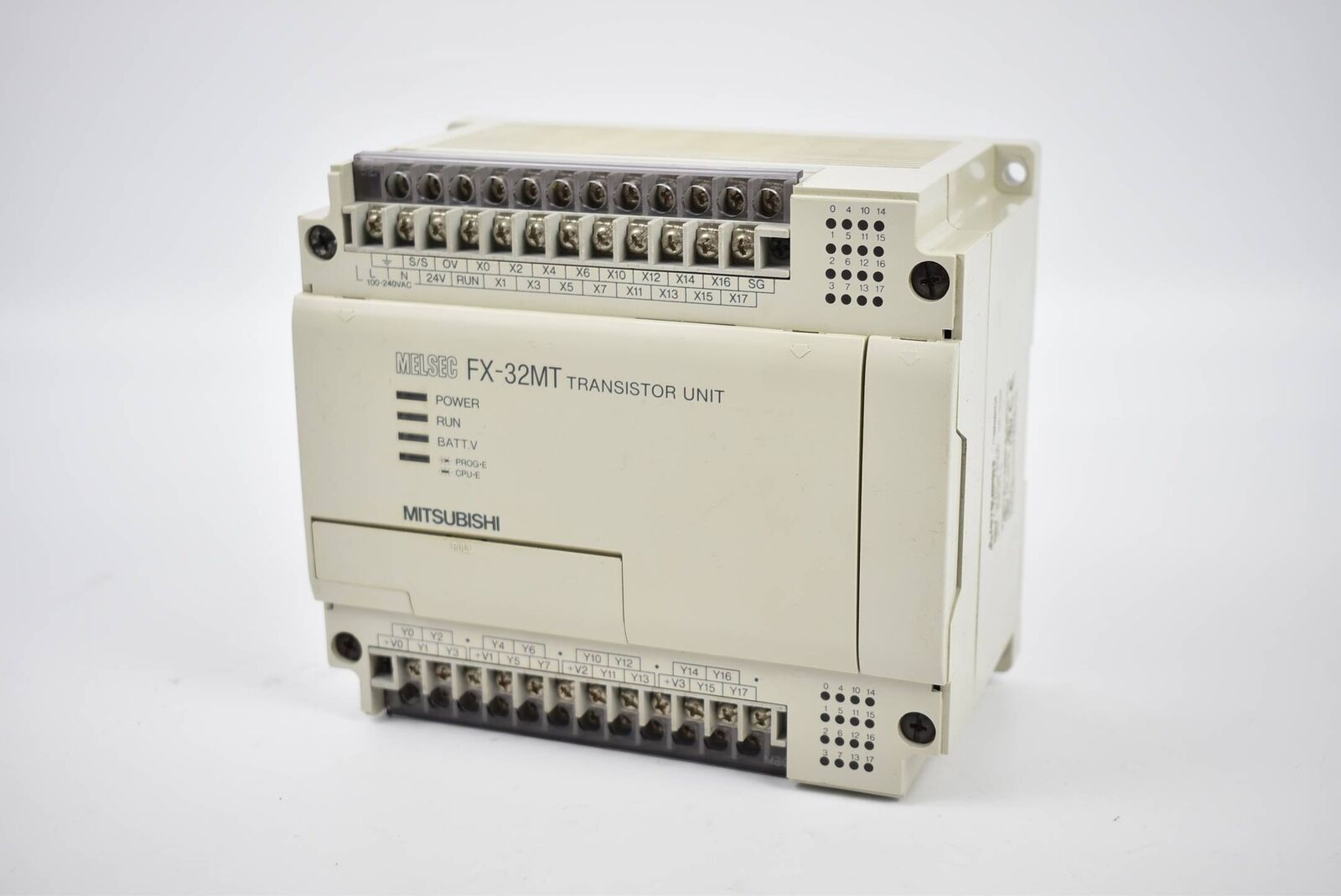 Mitsubishi FX-32MT-ESS-UL