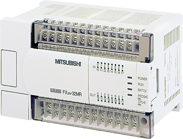 Mitsubishi FX2N-16MR-ES-UL