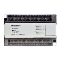 Mitsubishi FX0N-16EX-ES-UL