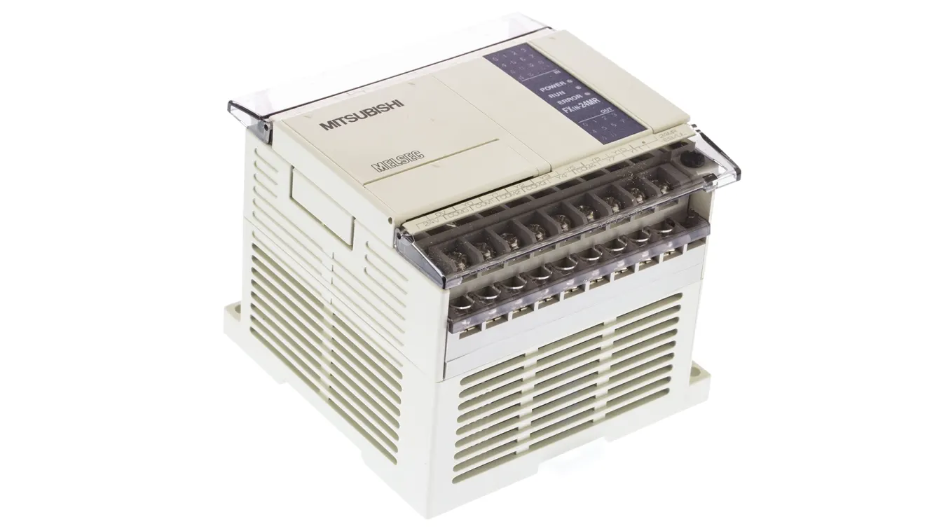 Mitsubishi FX1N-24MR-ES-UL
