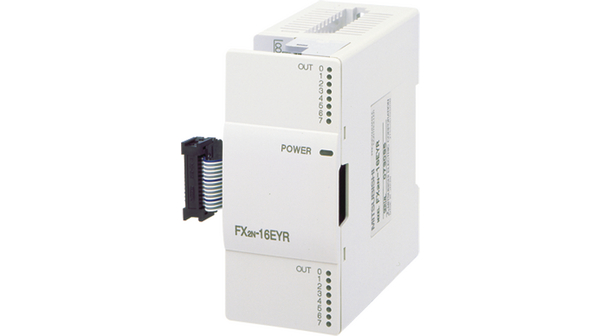 Mitsubishi FX2N-16EYR-ES-UL