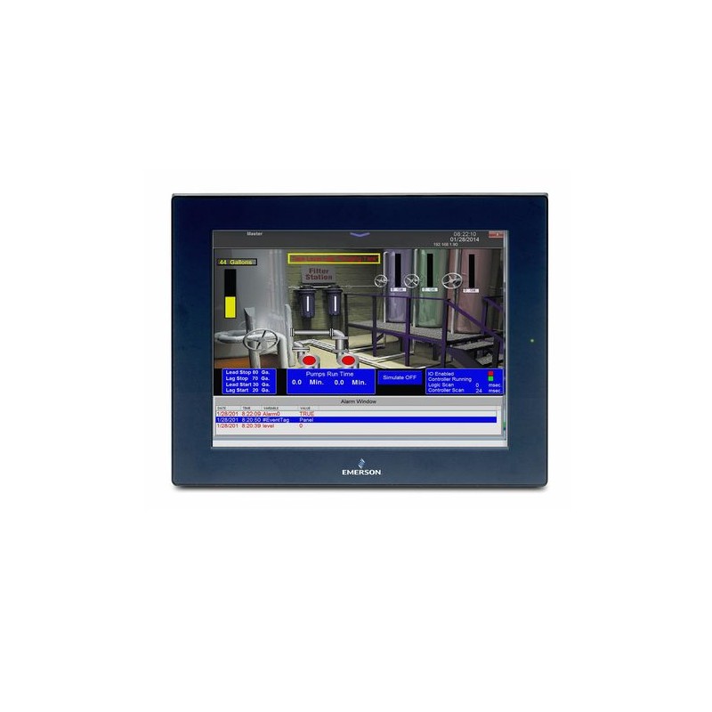 GE Fanuc IC755CSS15CDA