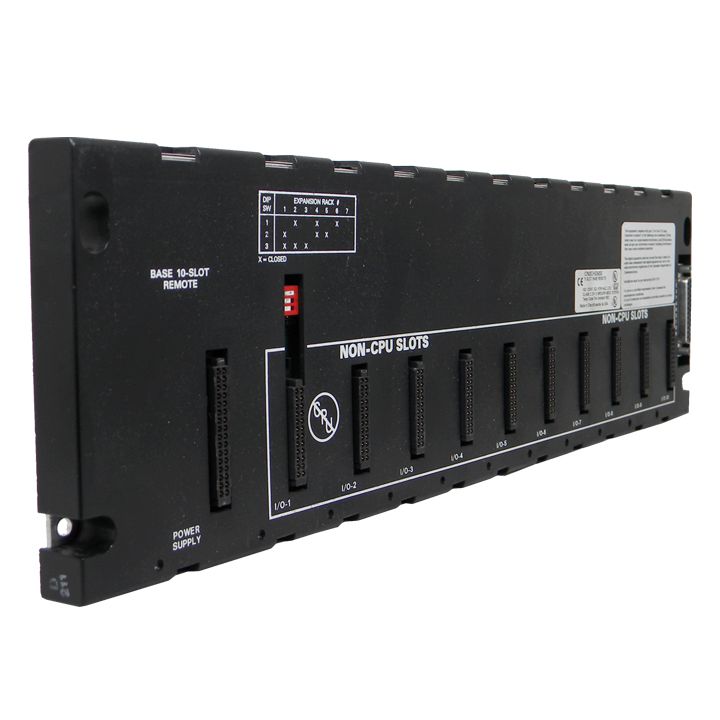 GE Fanuc IC693CHS393