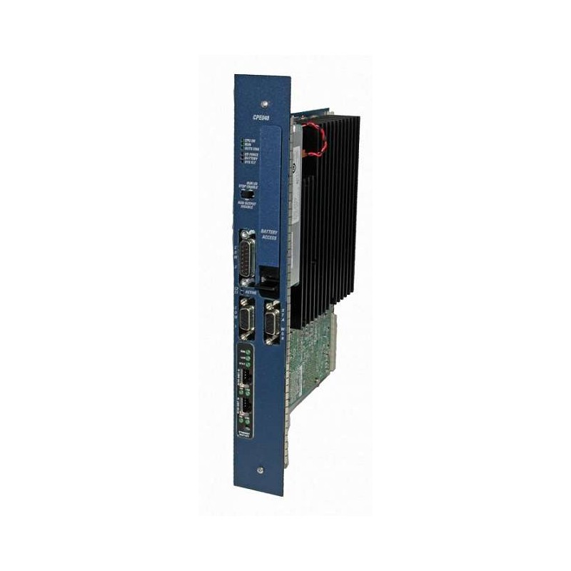 GE Fanuc IC698CPE040