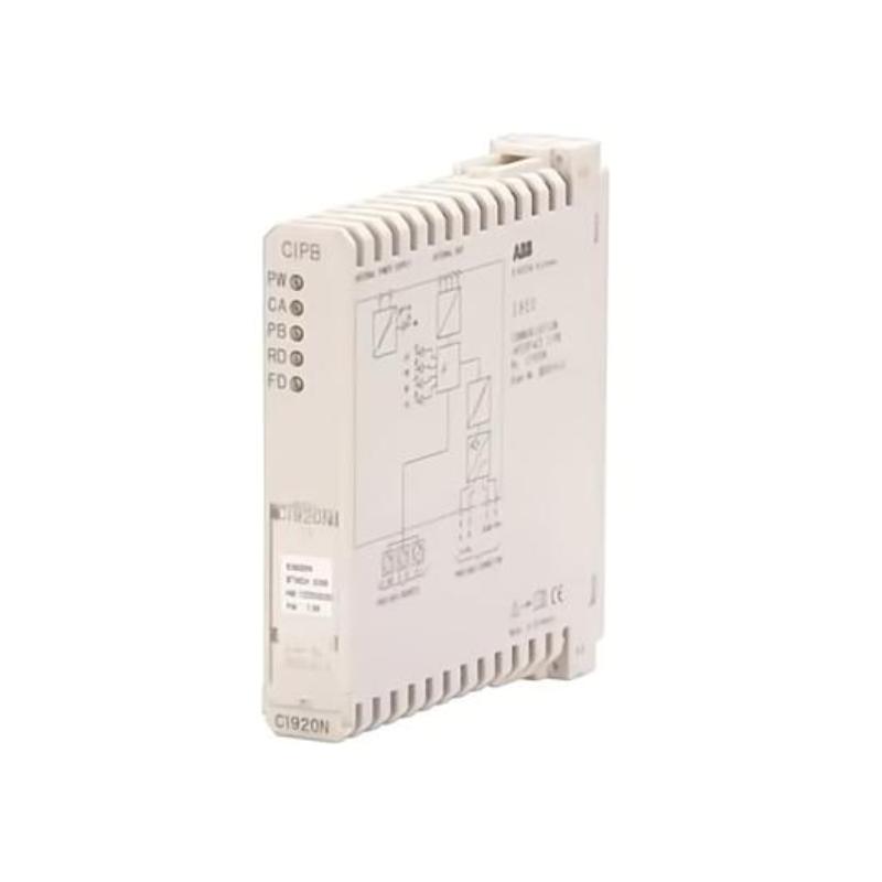 ABB CI920N 3BDS014113 Communication Interface Module