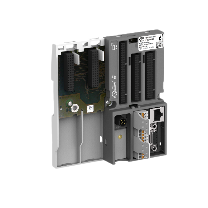 ABB TB521-ETH 1SAP312100R0270 Terminal base