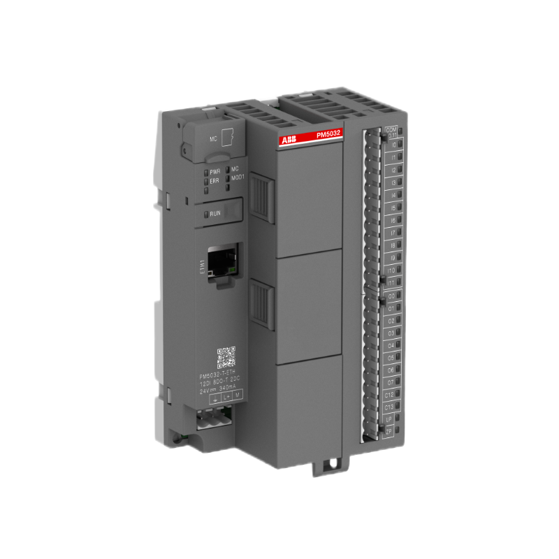 ABB PM5032-T-ETH 1SAP123400R0072 Processor Module