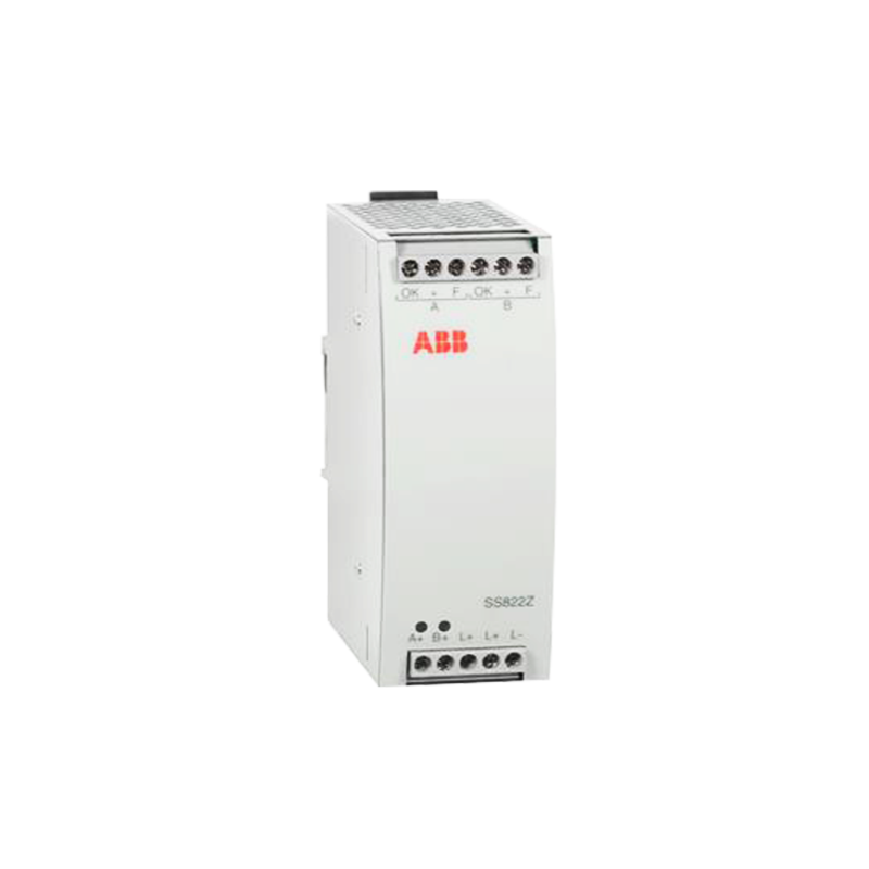 ABB SS822Z 3BSC610055R1 Power Voting Unit