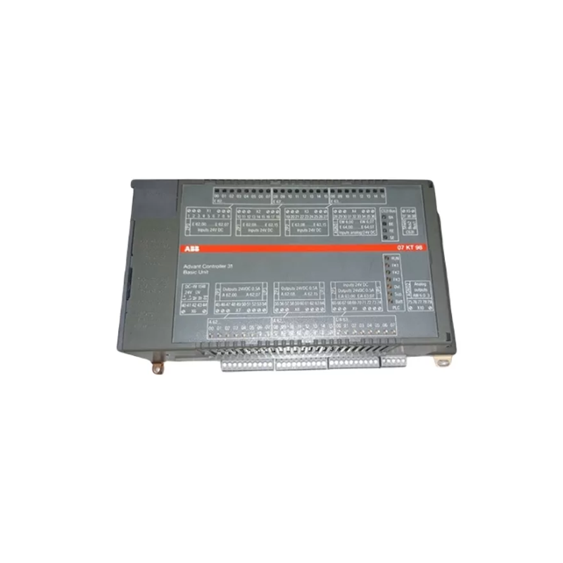 ABB 07KT98 GJR5253100R3162 Controller Module