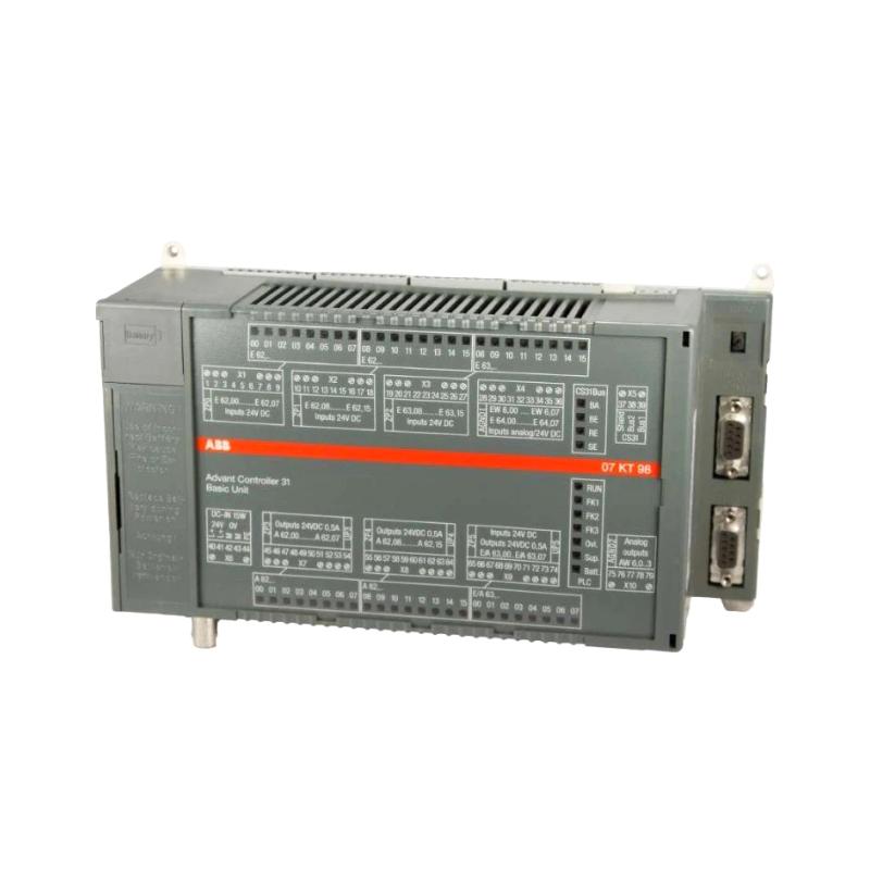 ABB 07KT98 GJR5253100R0272 Kompaktsteuerung