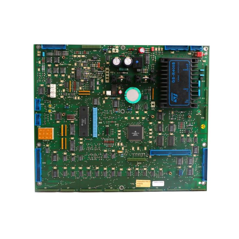 ABB YPQ 201A YT204001-KA COMPUTER BO