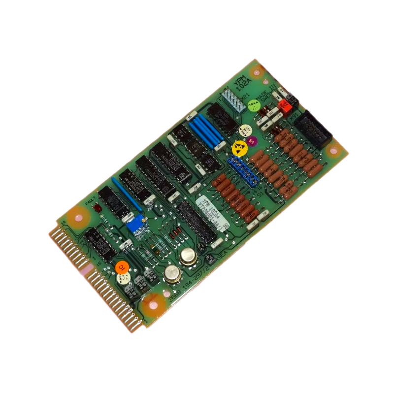 ABB YPM 102A YT204001-AA ANALOG OUTPUT BOARD