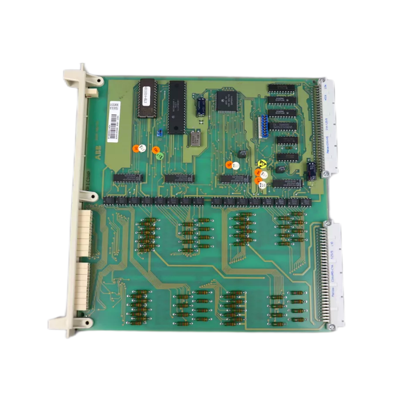 ABB DSDI 120A 57160001-ACA Digital Input Board