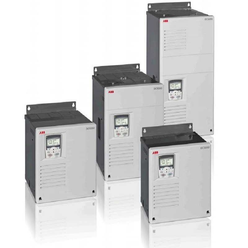 ABB DCS550-S02-0200-05-00-00