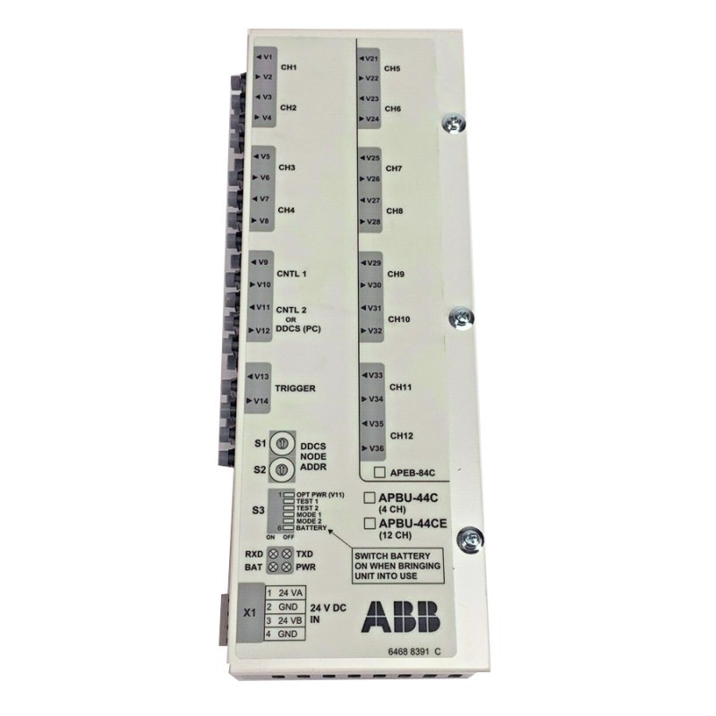 ABB APBU-44C